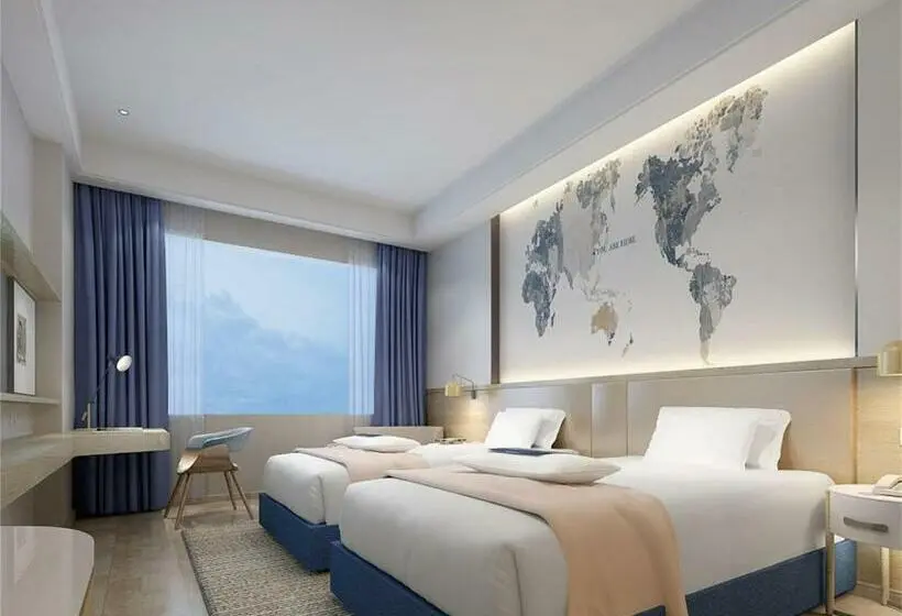 スタンダードルーム, Kyriad Hotel Shenzhen Pingdi Low Carbon City