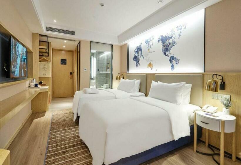 اتاق استاندارد, Kyriad Hotel Shenzhen Pingdi Low Carbon City