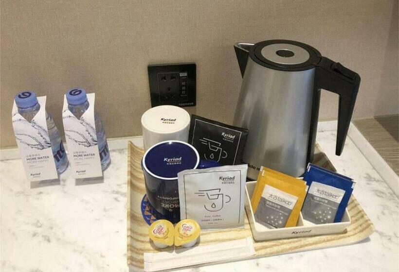 اتاق استاندارد, Kyriad Hotel Shenzhen Pingdi Low Carbon City