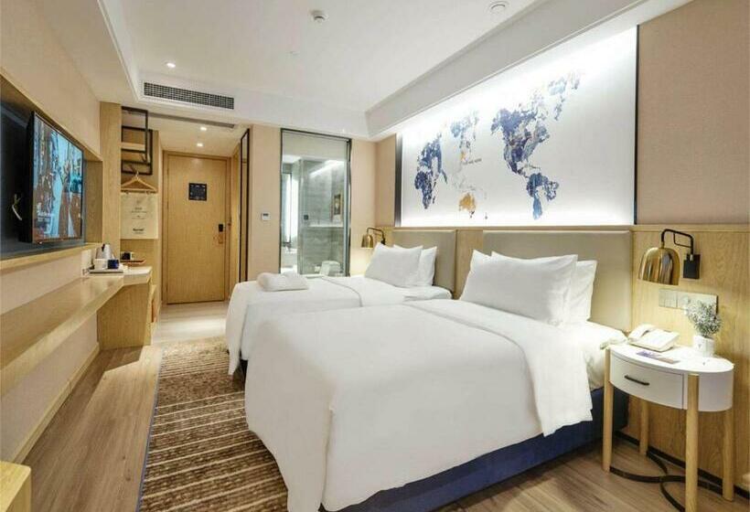 اتاق سوپریور, Kyriad Hotel Shenzhen Pingdi Low Carbon City