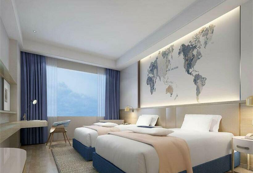 اتاق سوپریور, Kyriad Hotel Shenzhen Pingdi Low Carbon City