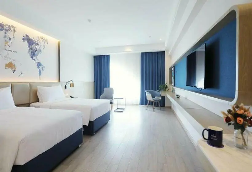 スーペリアールーム, Kyriad Hotel Shenzhen Pingdi Low Carbon City