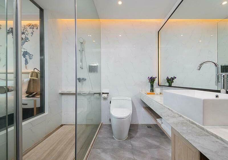 اتاق پرمیوم, Kyriad Hotel Shenzhen Pingdi Low Carbon City