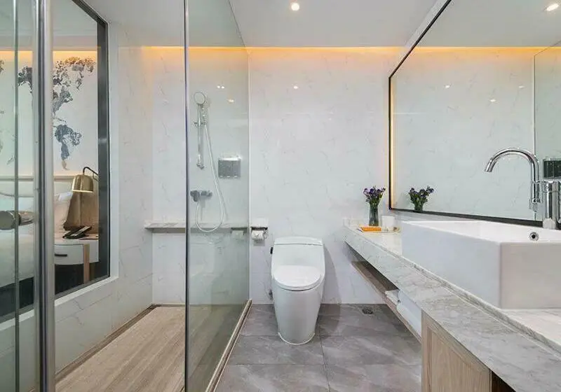 プレミアムルーム, Kyriad Hotel Shenzhen Pingdi Low Carbon City