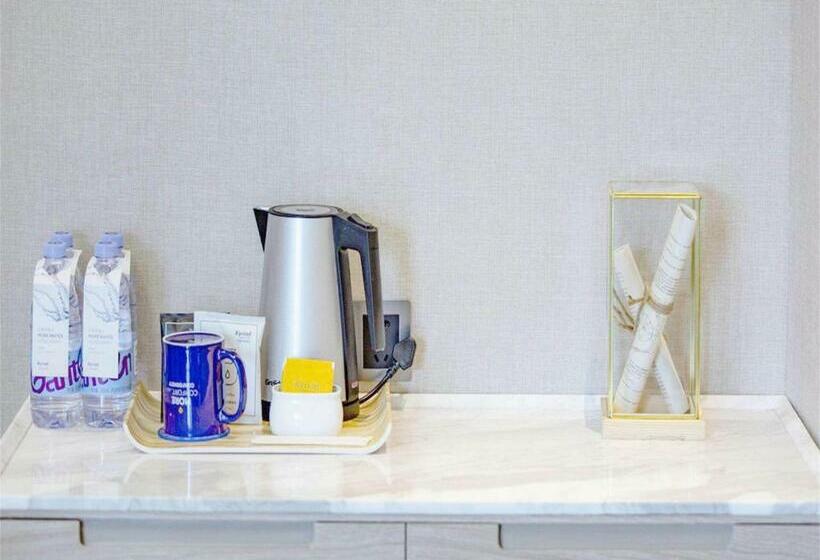 اتاق استاندارد, Kyriad Hotel Shenzhen Pingdi Low Carbon City