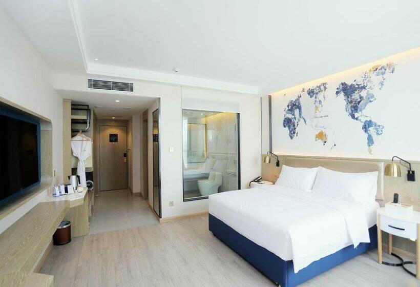 اتاق استاندارد, Kyriad Hotel Shenzhen Pingdi Low Carbon City