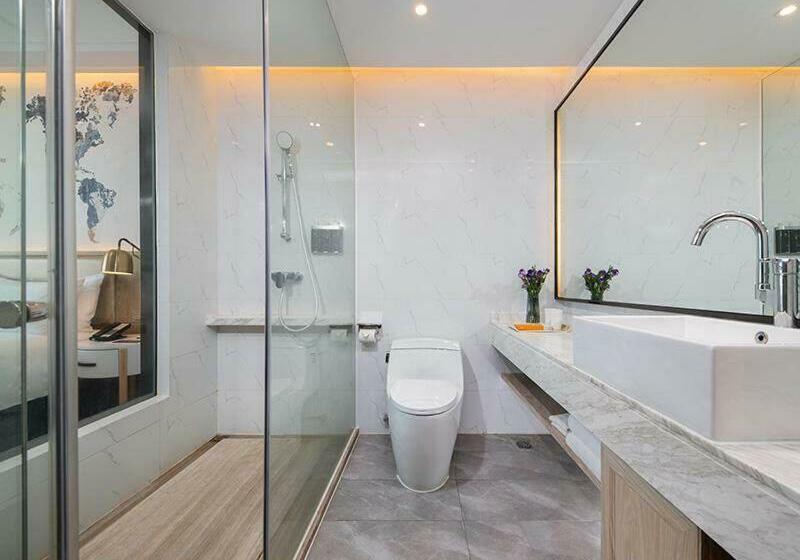 اتاق استاندارد, Kyriad Hotel Shenzhen Pingdi Low Carbon City