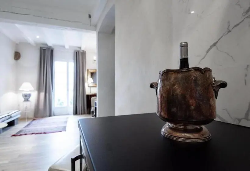 海の見える1ベッドルームアパートメント, Le Balcon Du Pêcheur