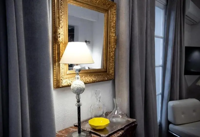 海の見える1ベッドルームアパートメント, Le Balcon Du Pêcheur