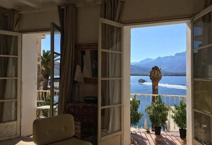 海の見える1ベッドルームアパートメント, Le Balcon Du Pêcheur