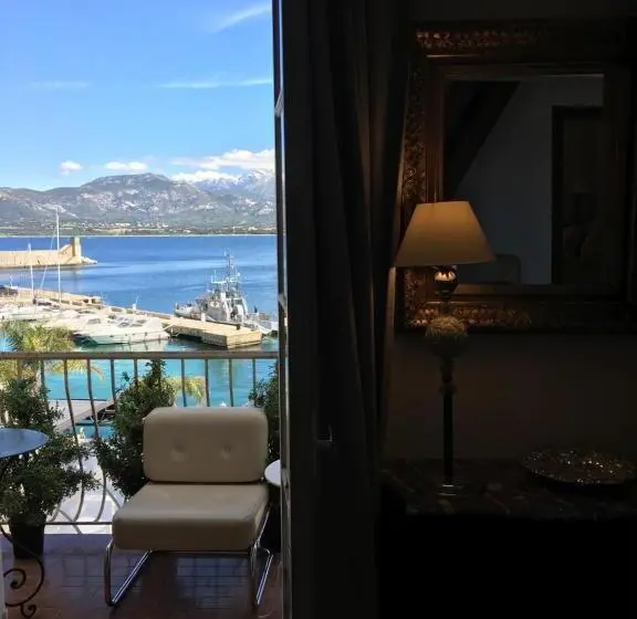 海の見える1ベッドルームアパートメント, Le Balcon Du Pêcheur