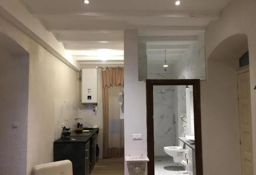 海の見える1ベッドルームアパートメント, Le Balcon Du Pêcheur