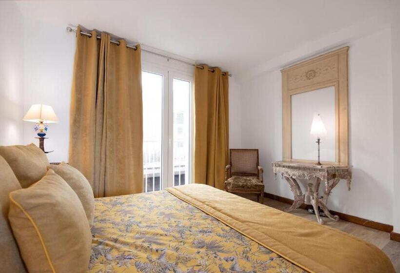 آپارتمان 1 خوابه با چشمانداز دریا, Le Balcon Du Pêcheur