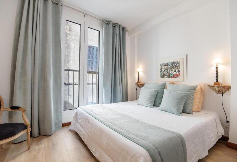 آپارتمان 1 خوابه با چشمانداز دریا, Le Balcon Du Pêcheur