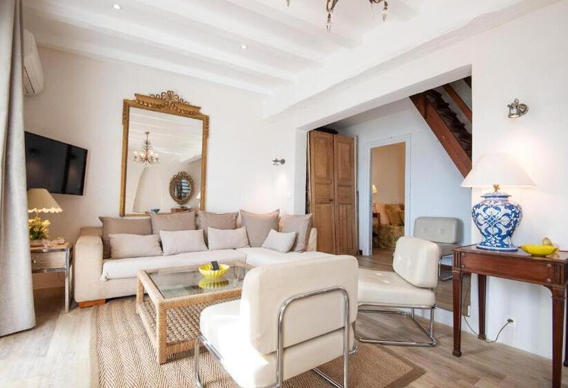 آپارتمان 1 خوابه با چشمانداز دریا, Le Balcon Du Pêcheur