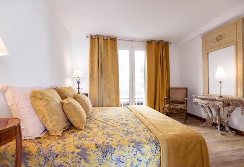 آپارتمان 1 خوابه با چشمانداز دریا, Le Balcon Du Pêcheur