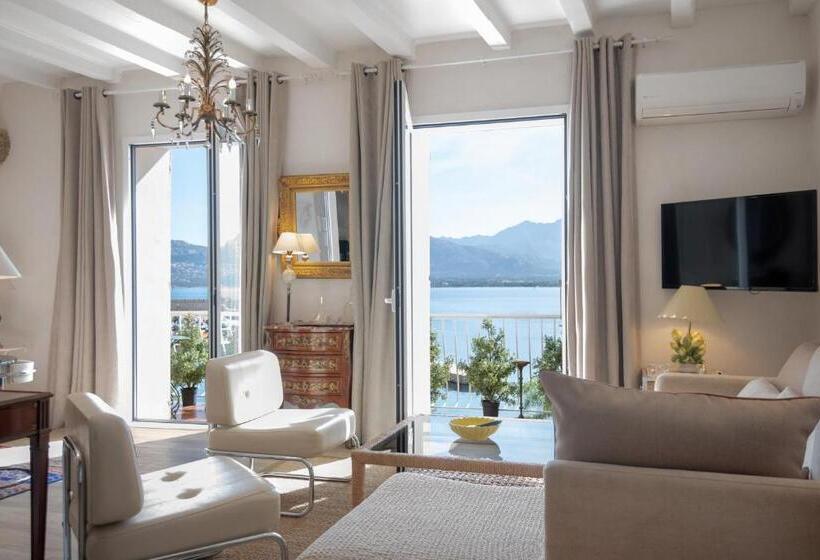 آپارتمان 1 خوابه با چشمانداز دریا, Le Balcon Du Pêcheur