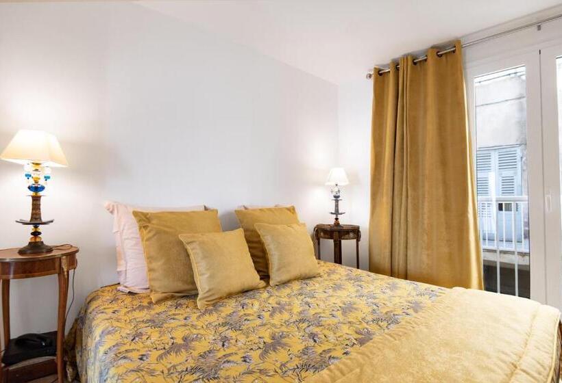 آپارتمان 1 خوابه با چشمانداز دریا, Le Balcon Du Pêcheur