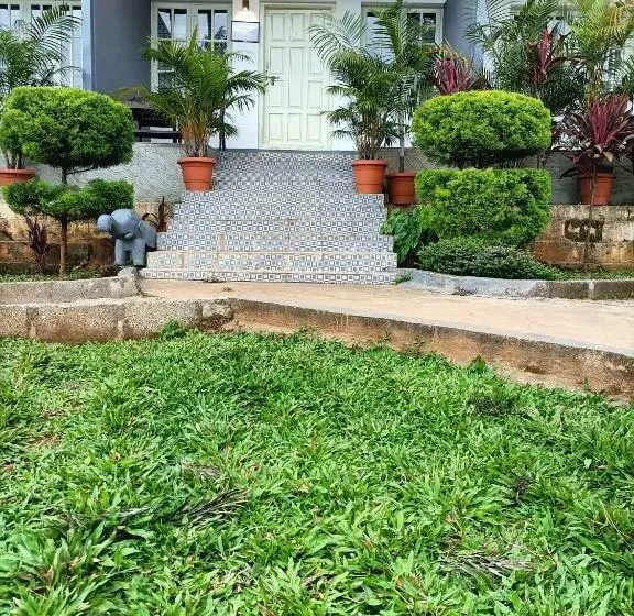 Deluxe-huone, The Spectrum Resort, Chikmagalur