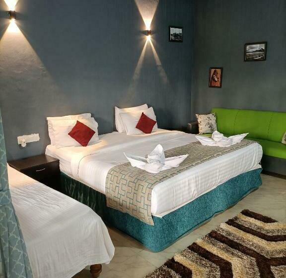 高级大房间, The Spectrum Resort, Chikmagalur