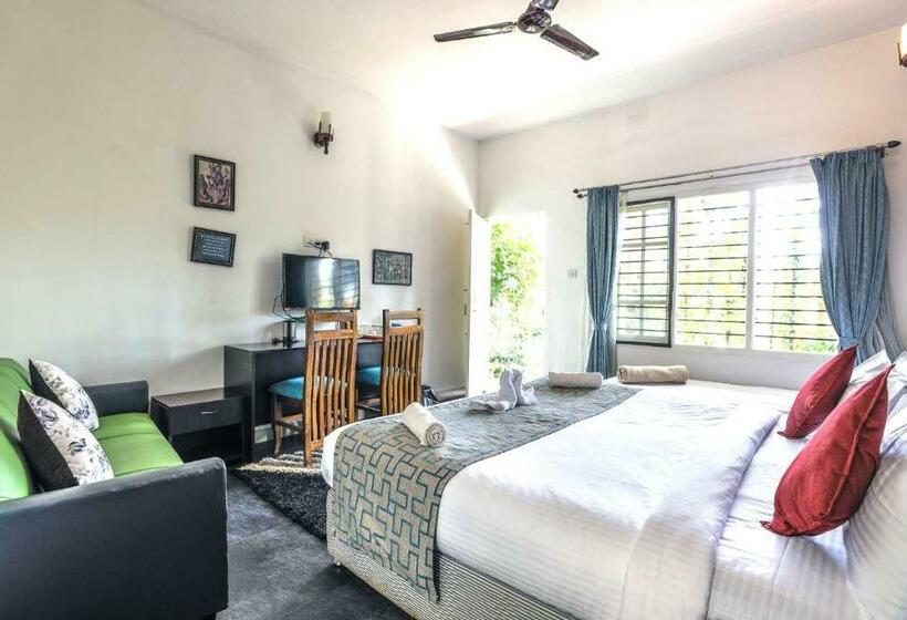 اتاق سوپریور, The Spectrum Resort, Chikmagalur