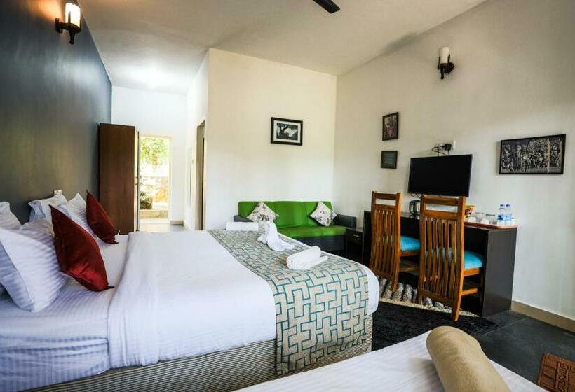 اتاق سوپریور, The Spectrum Resort, Chikmagalur