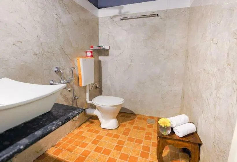 Deluxe-huone Parveke, The Spectrum Resort, Chikmagalur