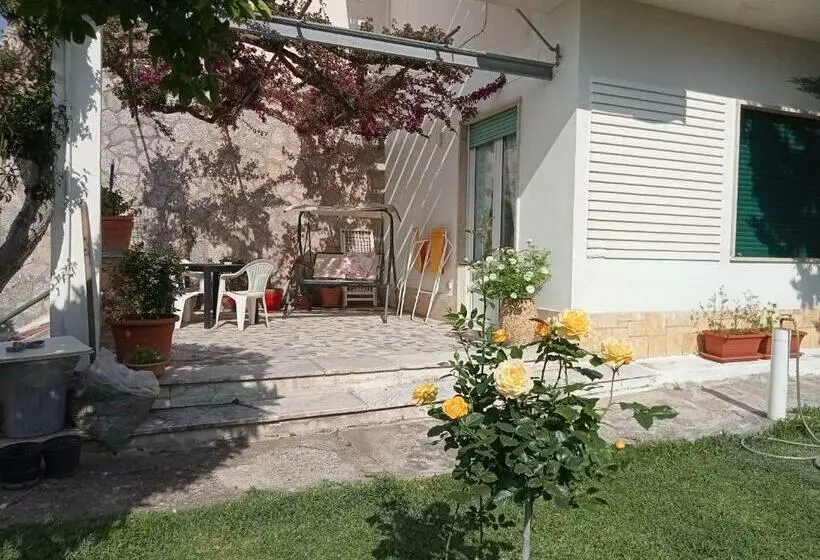 スタンダードルーム, Villa Silvia B&b