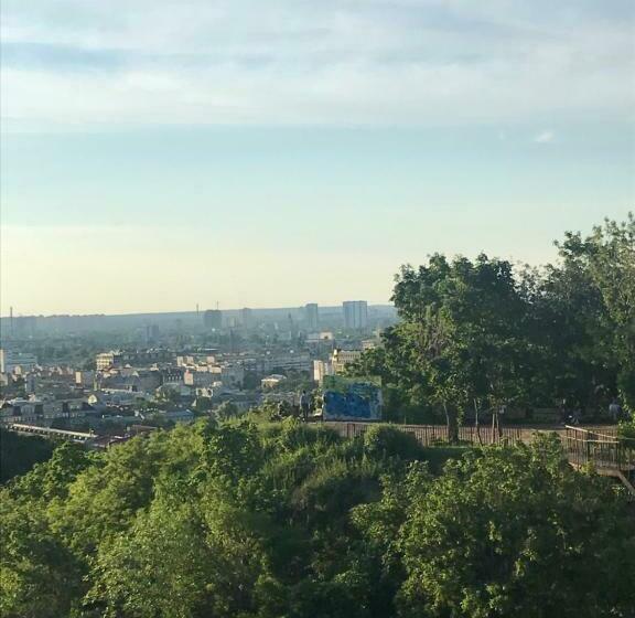 Négyszemélyes Classic Szoba, андреевская мансарда»у амура»