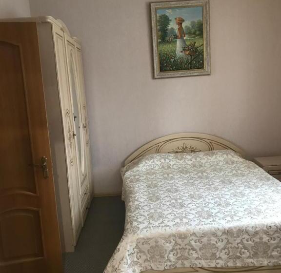 Négyszemélyes Classic Szoba, андреевская мансарда»у амура»