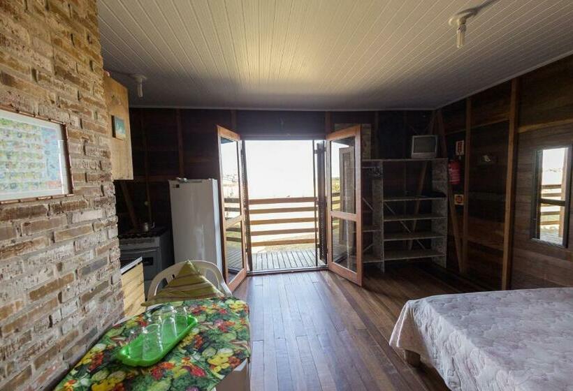 غرفة ديلوكس, Pousada Moradas Do Sol Nascente