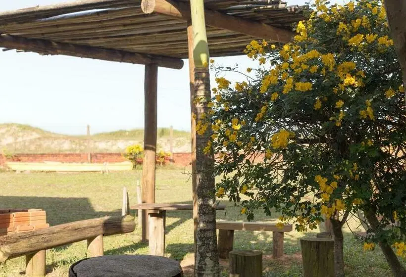 デラックスルーム, Pousada Moradas Do Sol Nascente