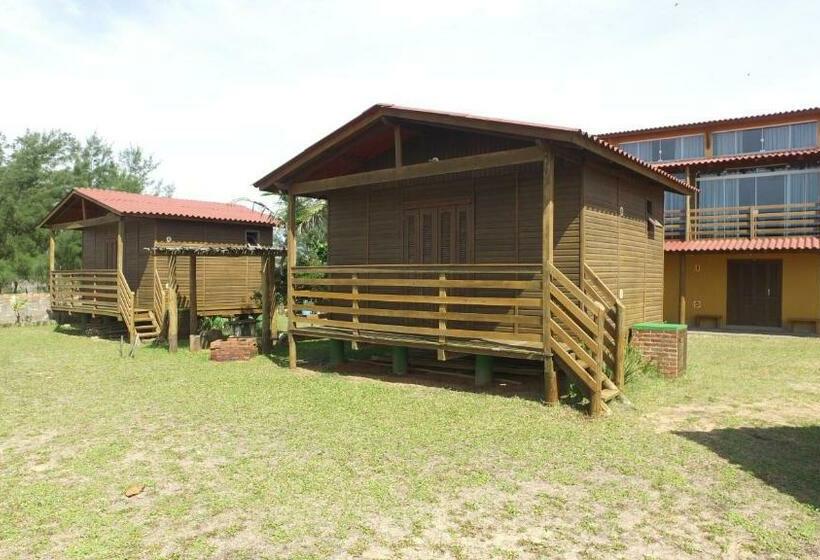 غرفة ديلوكس, Pousada Moradas Do Sol Nascente