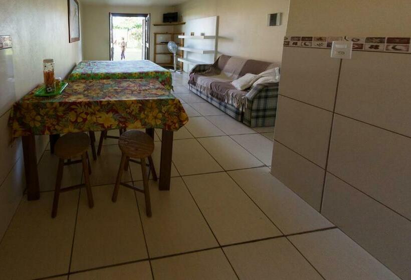 شقة غرفة نوم واحدة بالطابق الأرضى, Pousada Moradas Do Sol Nascente