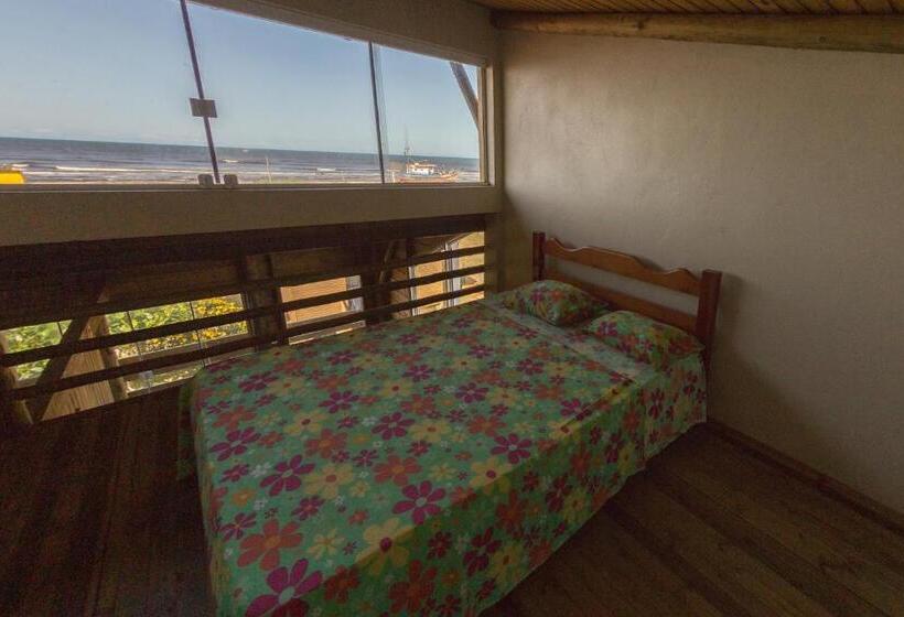 شقة غرفة واحدة مطلة على البحر, Pousada Moradas Do Sol Nascente