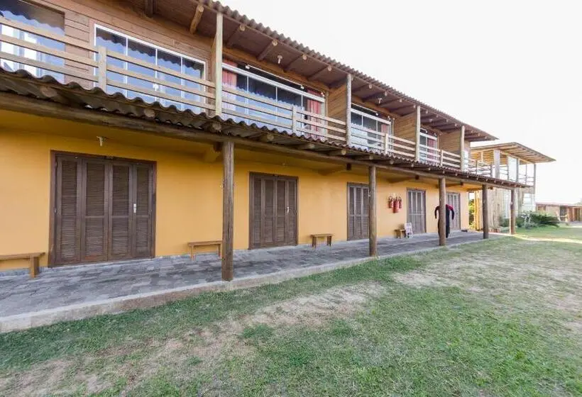 ３ベッドルームアパートメント, Pousada Moradas Do Sol Nascente