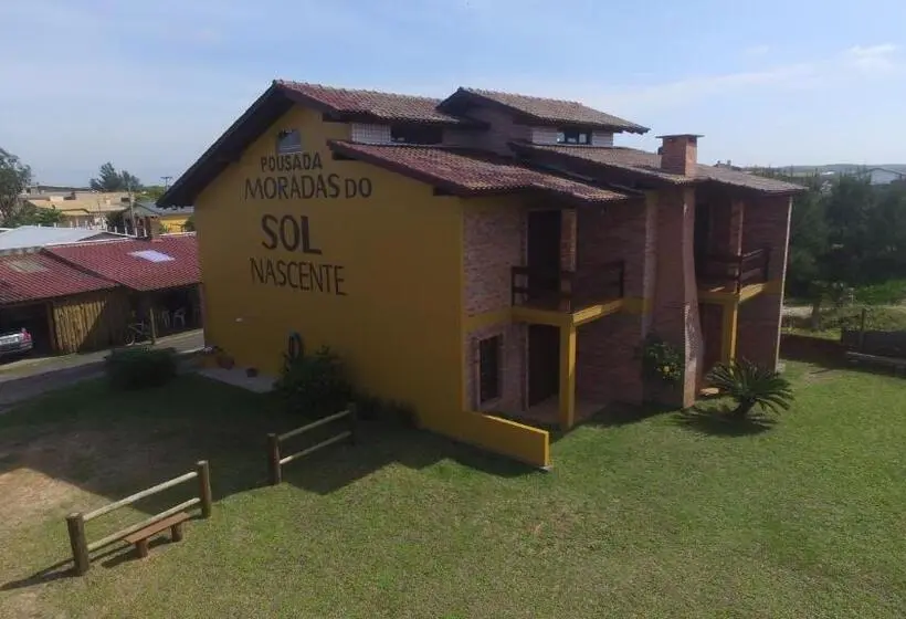 ３ベッドルームハウス, Pousada Moradas Do Sol Nascente