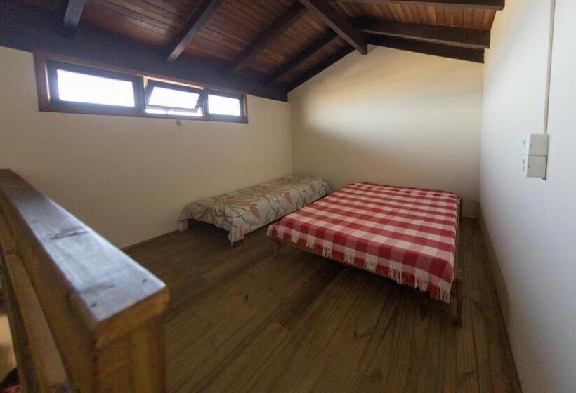 منزل 3 غرف نوم, Pousada Moradas Do Sol Nascente