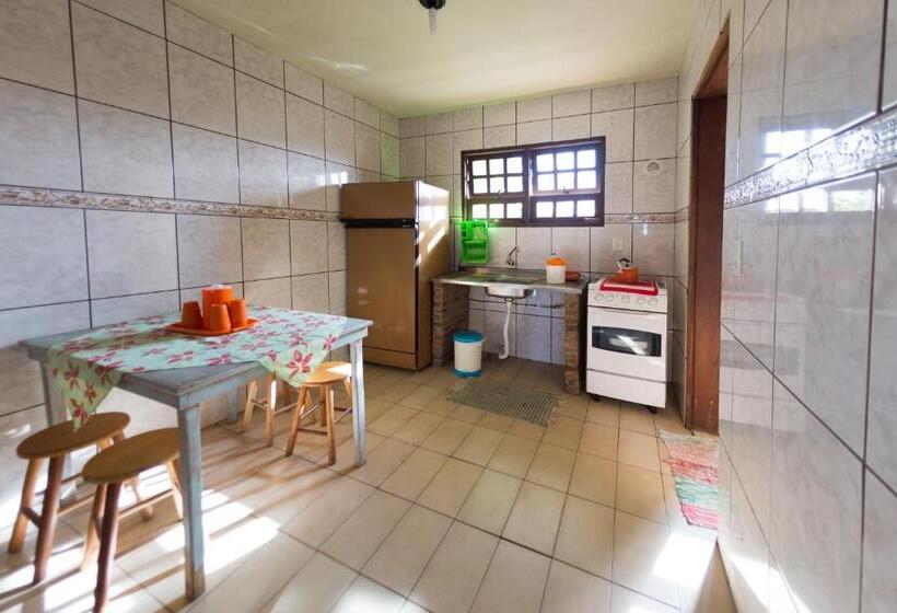 منزل 3 غرف نوم, Pousada Moradas Do Sol Nascente