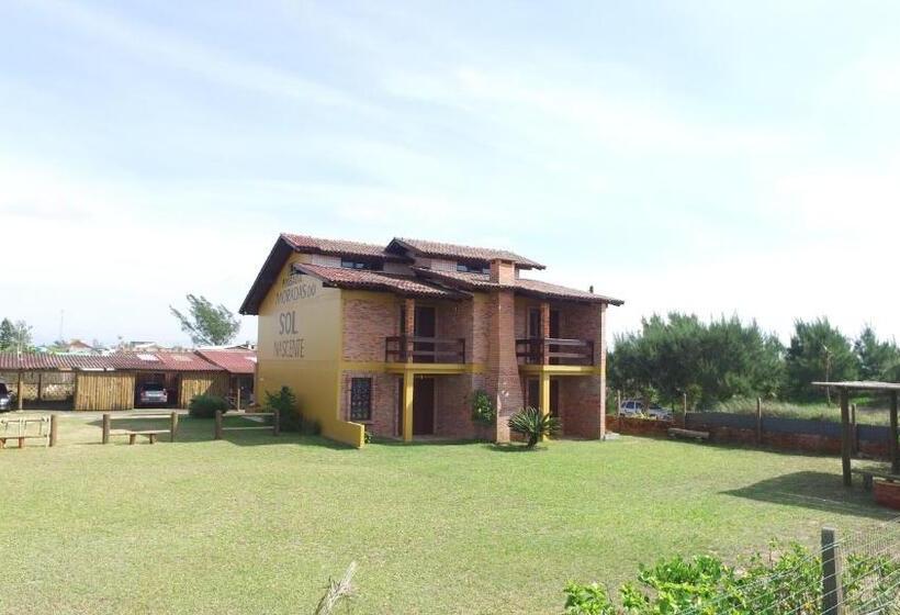 منزل 3 غرف نوم, Pousada Moradas Do Sol Nascente