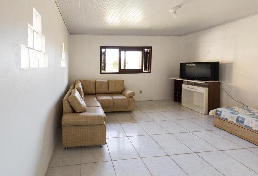 غرفة عائلية, Pousada Moradas Do Sol Nascente