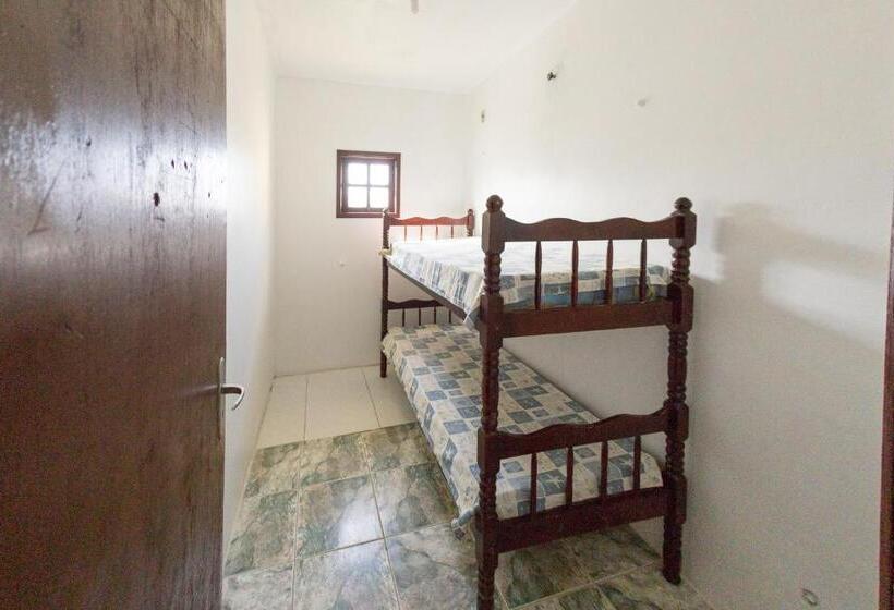 غرفة عائلية, Pousada Moradas Do Sol Nascente