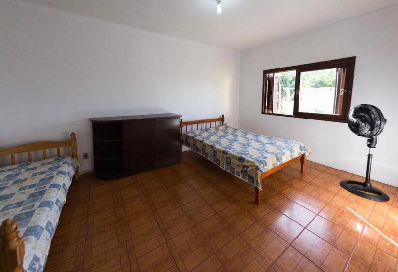 غرفة عائلية, Pousada Moradas Do Sol Nascente