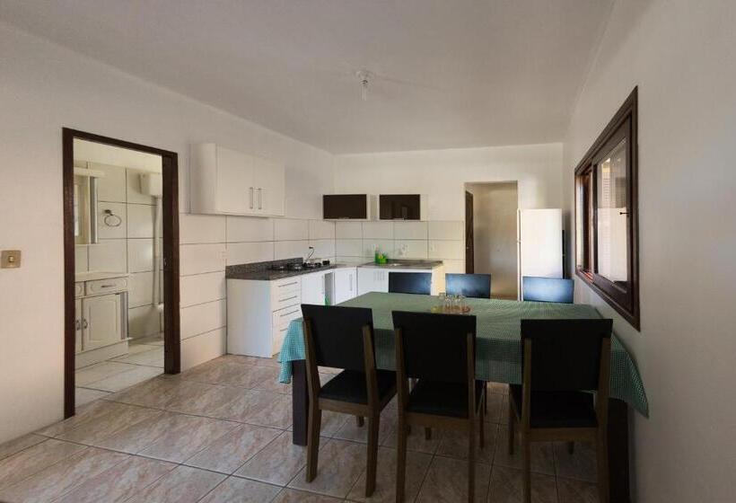 غرفة عائلية, Pousada Moradas Do Sol Nascente