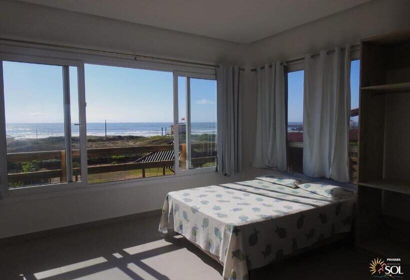 إستوديو ديلوكس, Pousada Moradas Do Sol Nascente