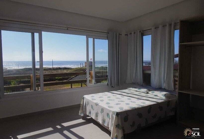 إستوديو ديلوكس, Pousada Moradas Do Sol Nascente