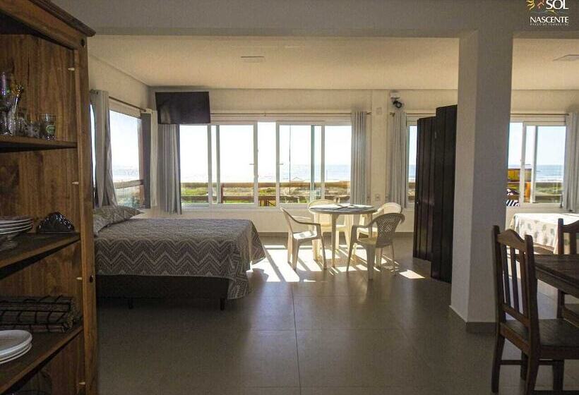 إستوديو ديلوكس, Pousada Moradas Do Sol Nascente