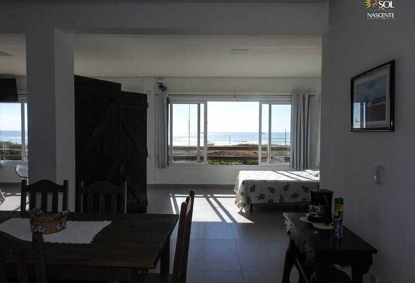 إستوديو ديلوكس, Pousada Moradas Do Sol Nascente