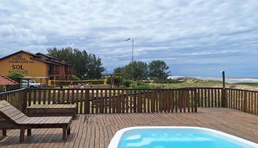 غرفة عائلية, Pousada Moradas Do Sol Nascente