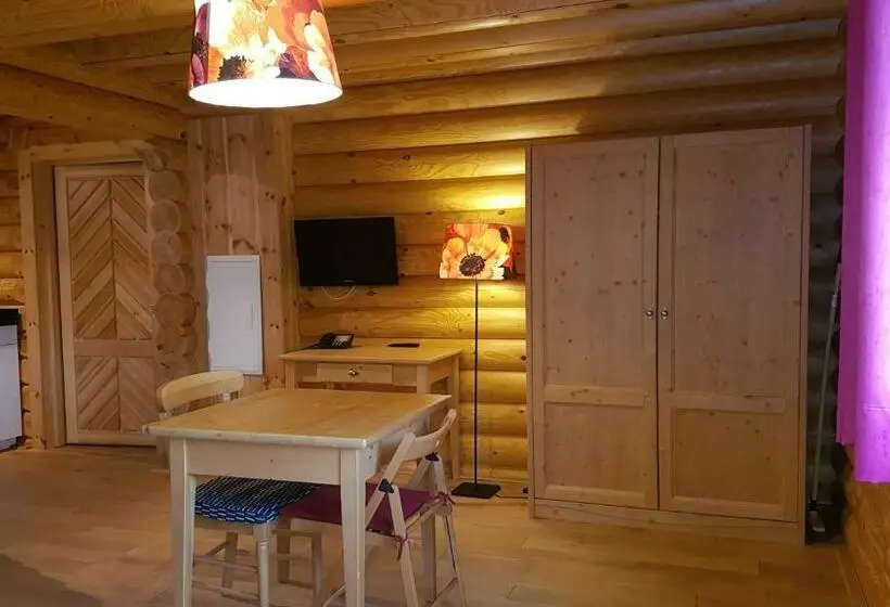 スタンダードスタジオ, Appart Hôtel Le Pin Sylvestre